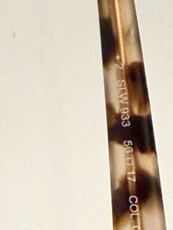 Loewe Brown Patterned Sunglasses main image 5